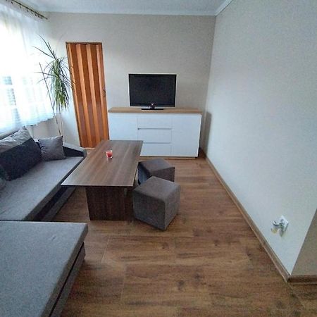 Apartament Przy Dworcu W Sanoku Extérieur photo