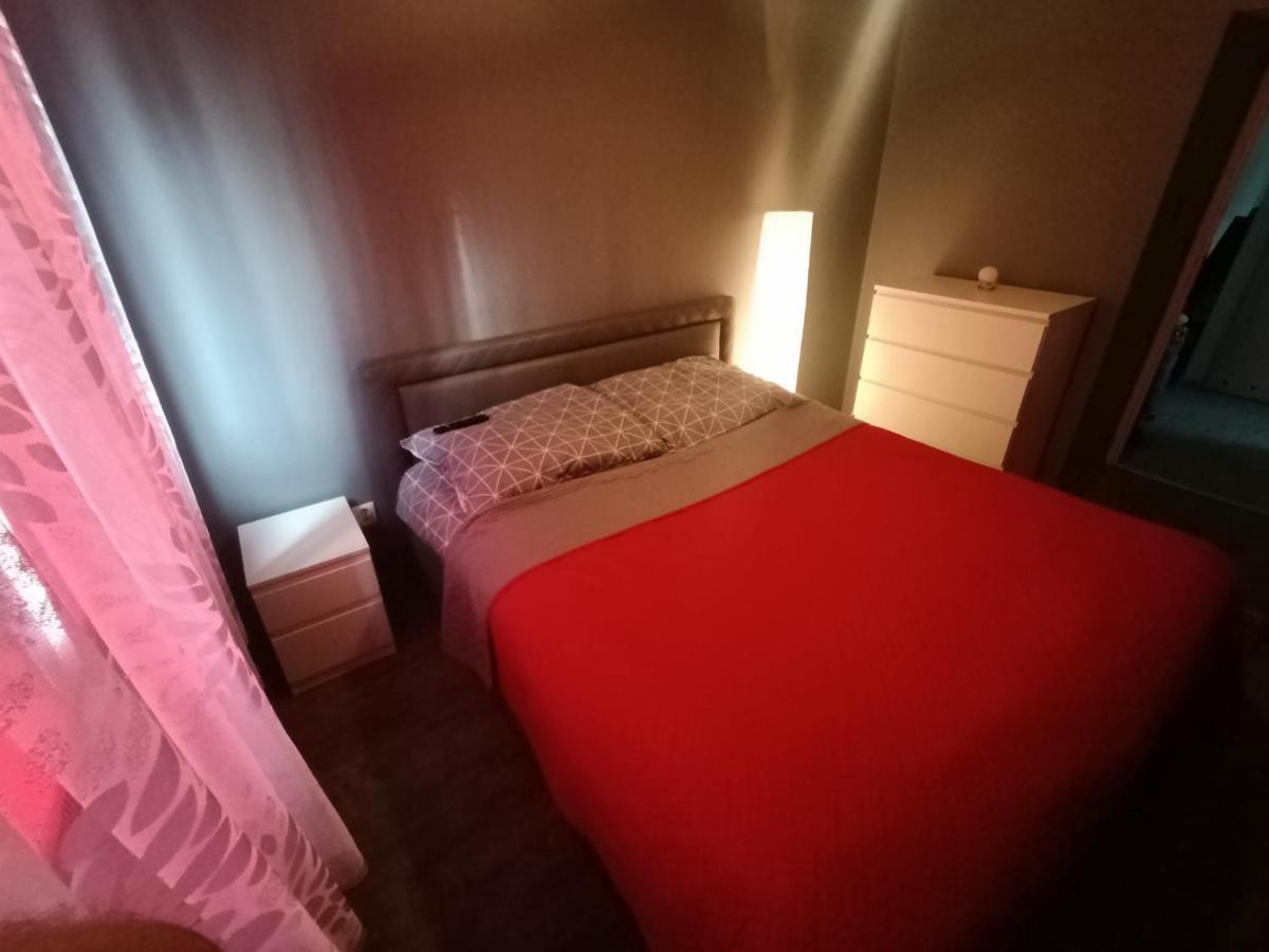 Apartament Przy Dworcu W Sanoku Extérieur photo