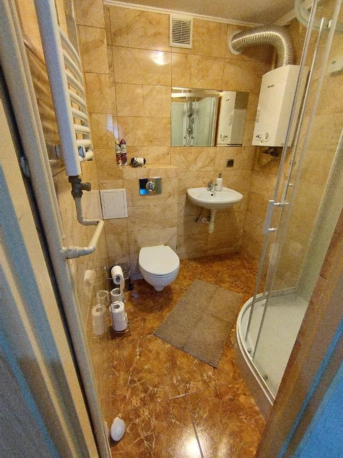 Apartament Przy Dworcu W Sanoku Extérieur photo