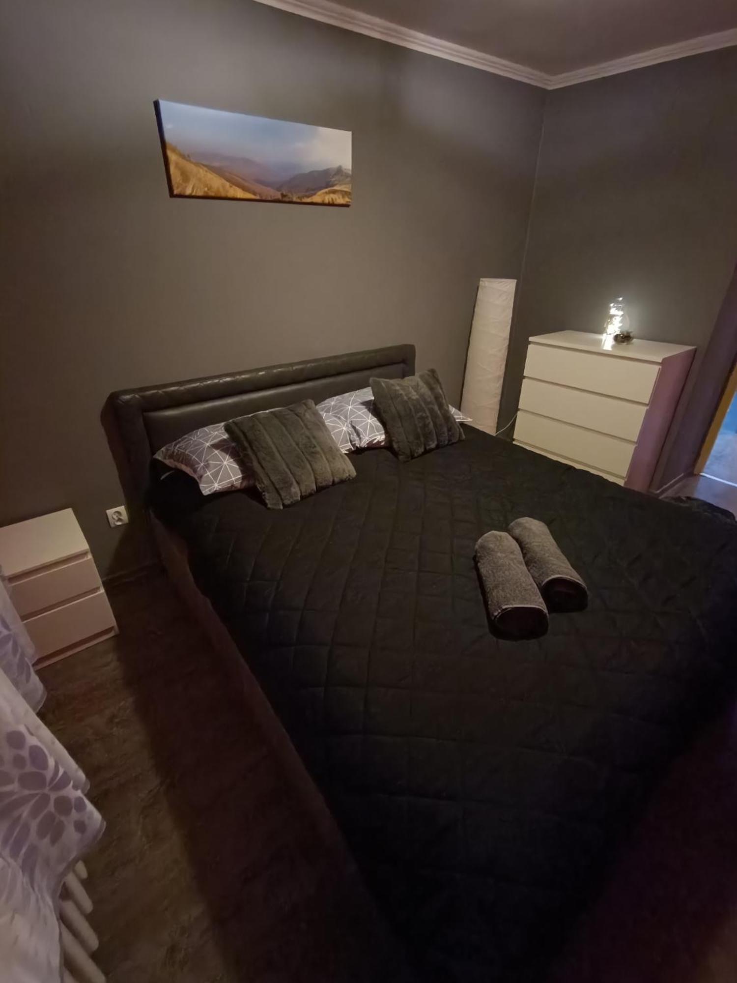 Apartament Przy Dworcu W Sanoku Extérieur photo